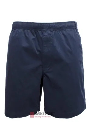 Back Bay Cotton Elastic Bedford Short