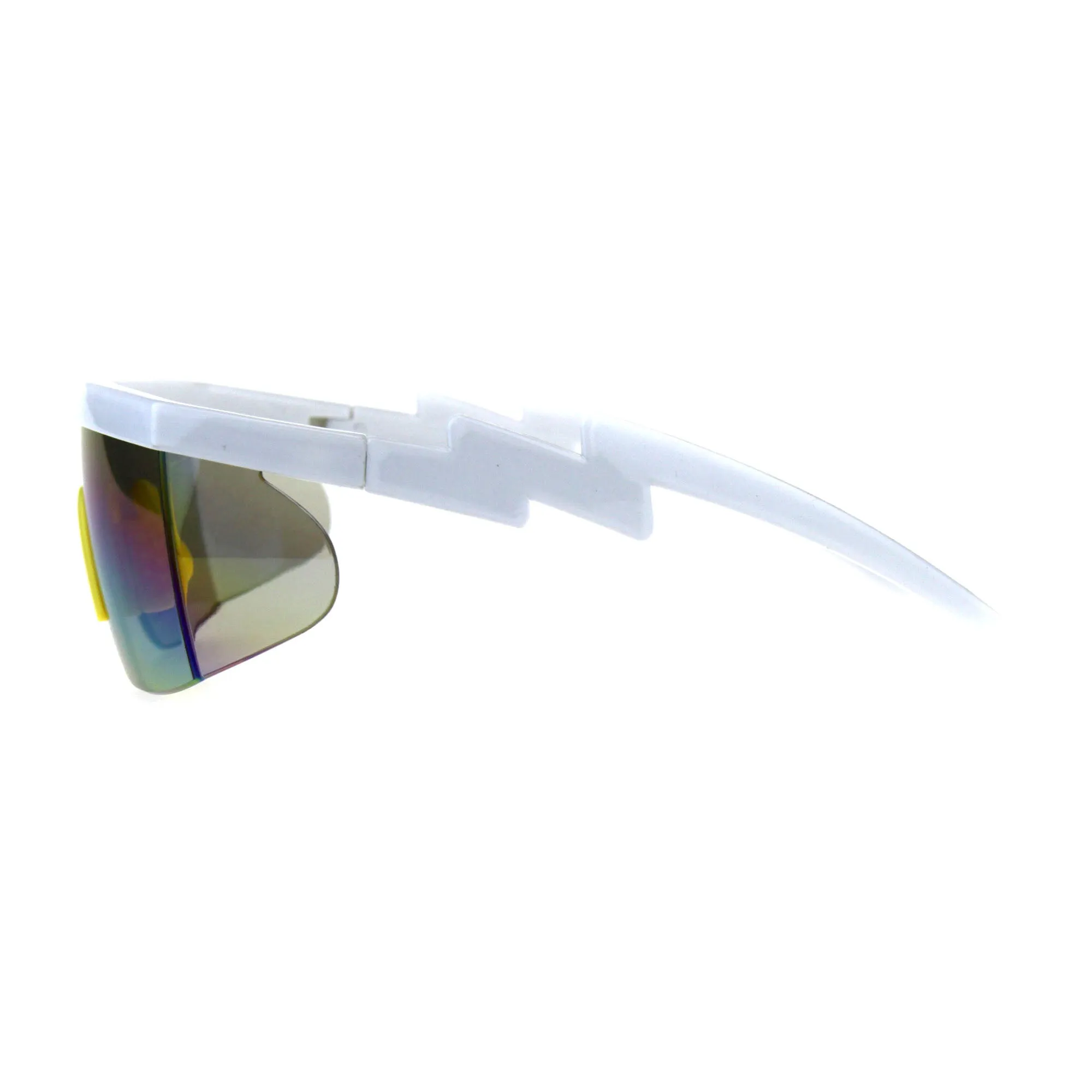 Back to 80's Goggle Sunglasses