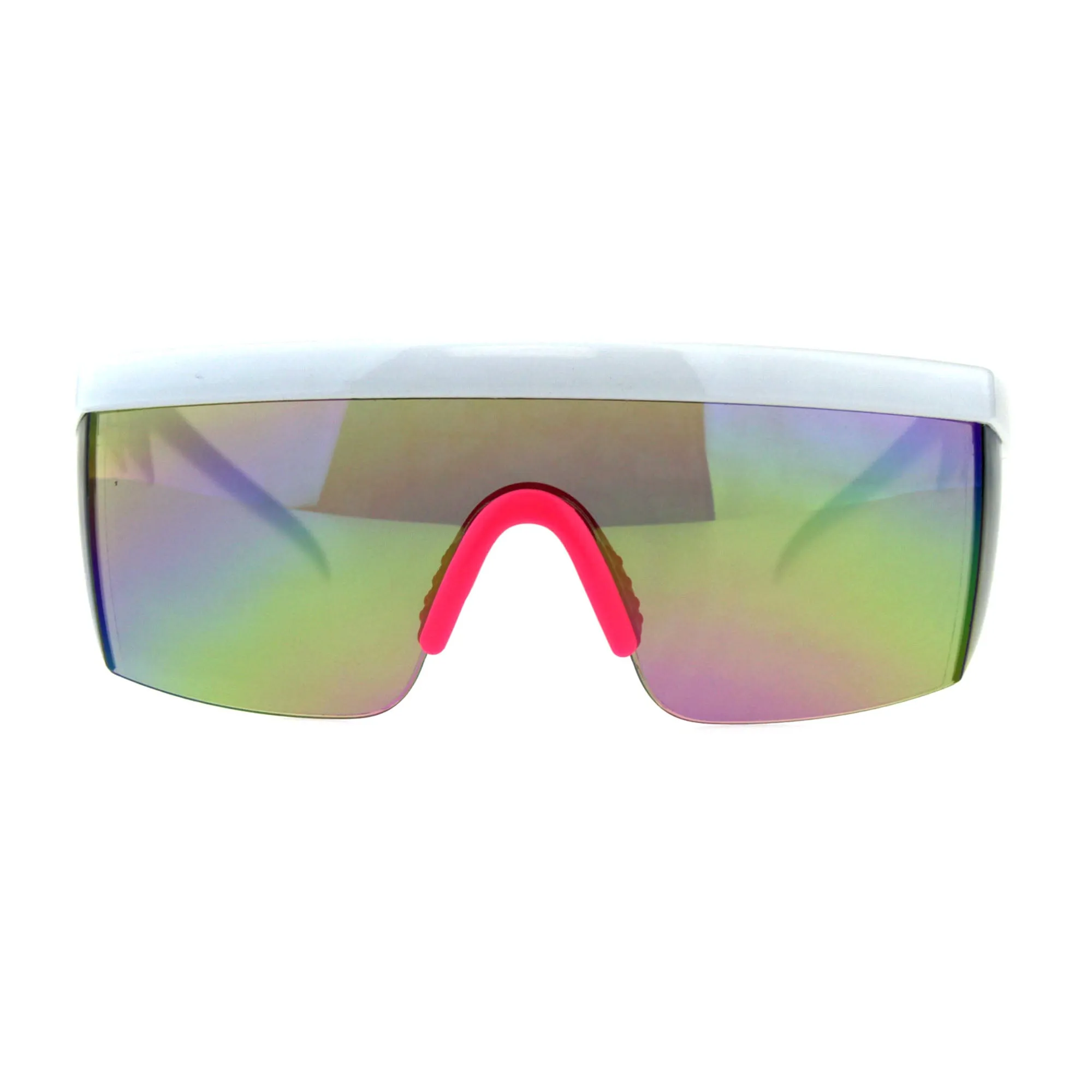 Back to 80's Goggle Sunglasses
