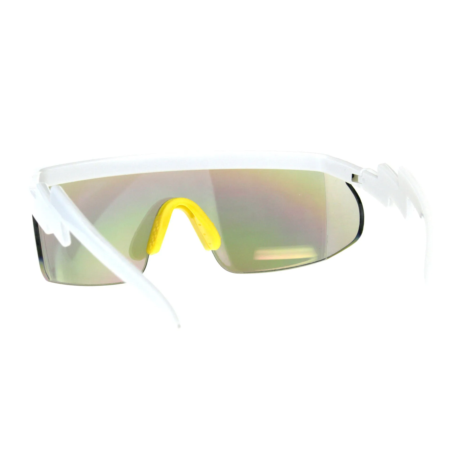 Back to 80's Goggle Sunglasses