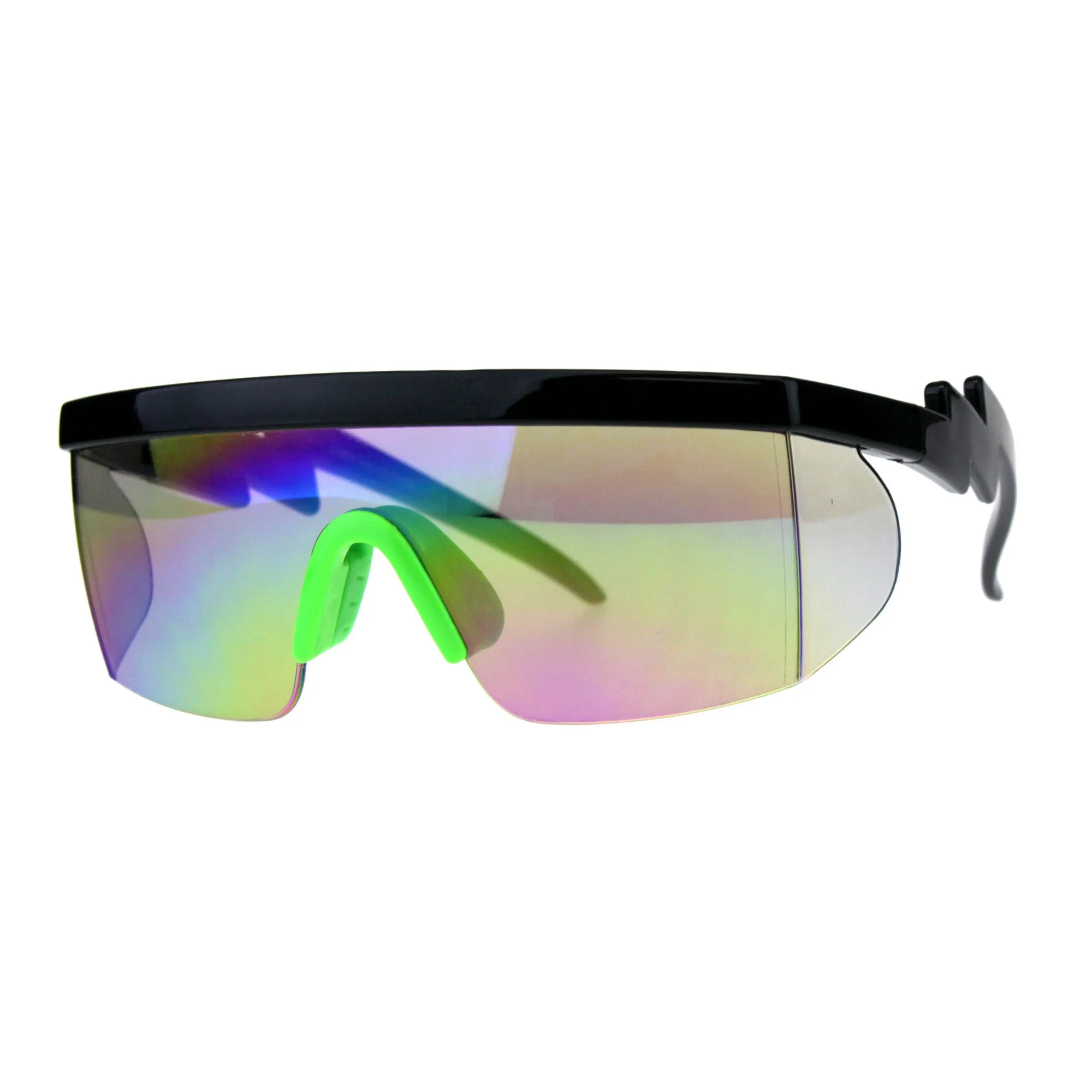 Back to 80's Goggle Sunglasses