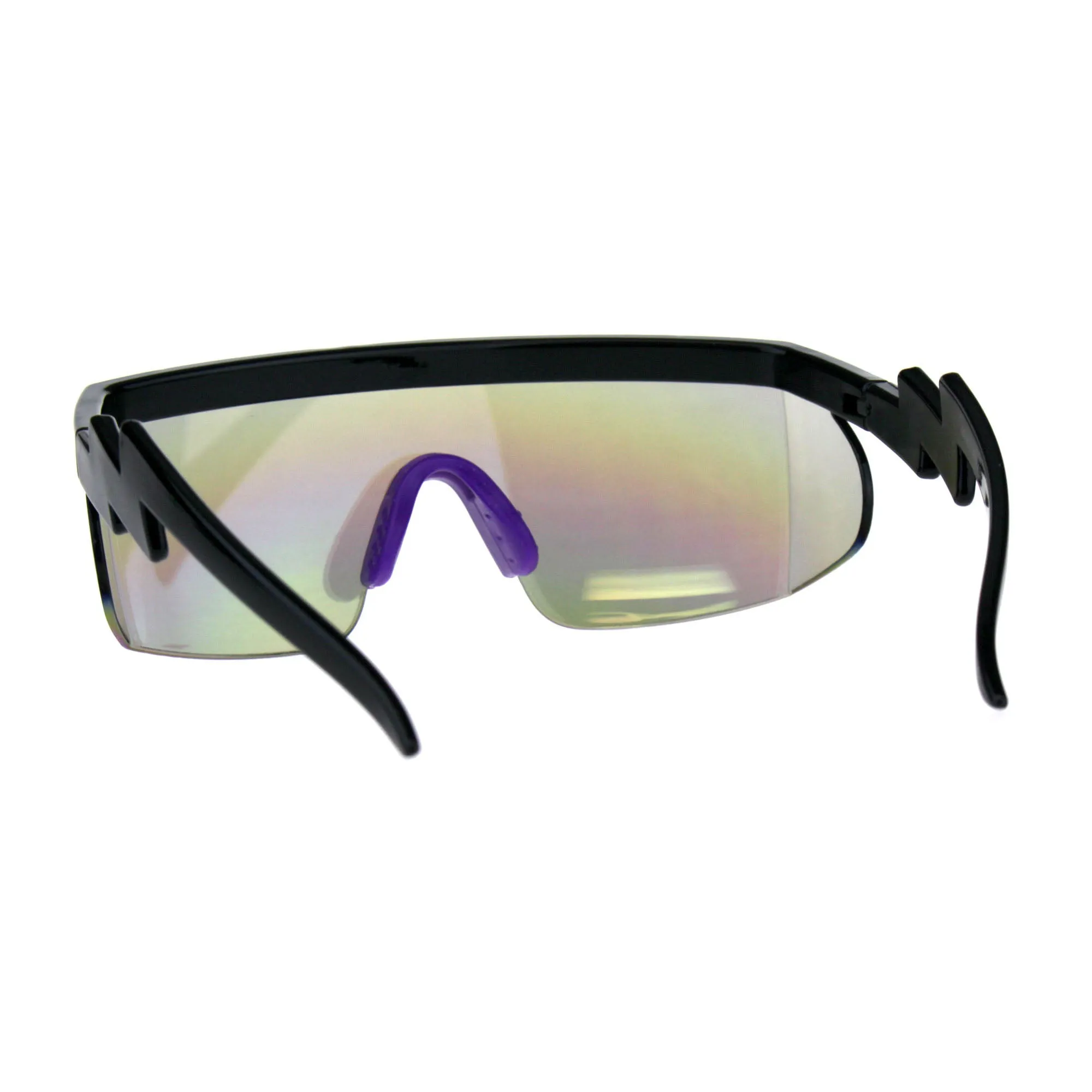 Back to 80's Goggle Sunglasses