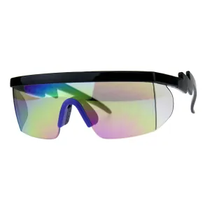 Back to 80's Goggle Sunglasses