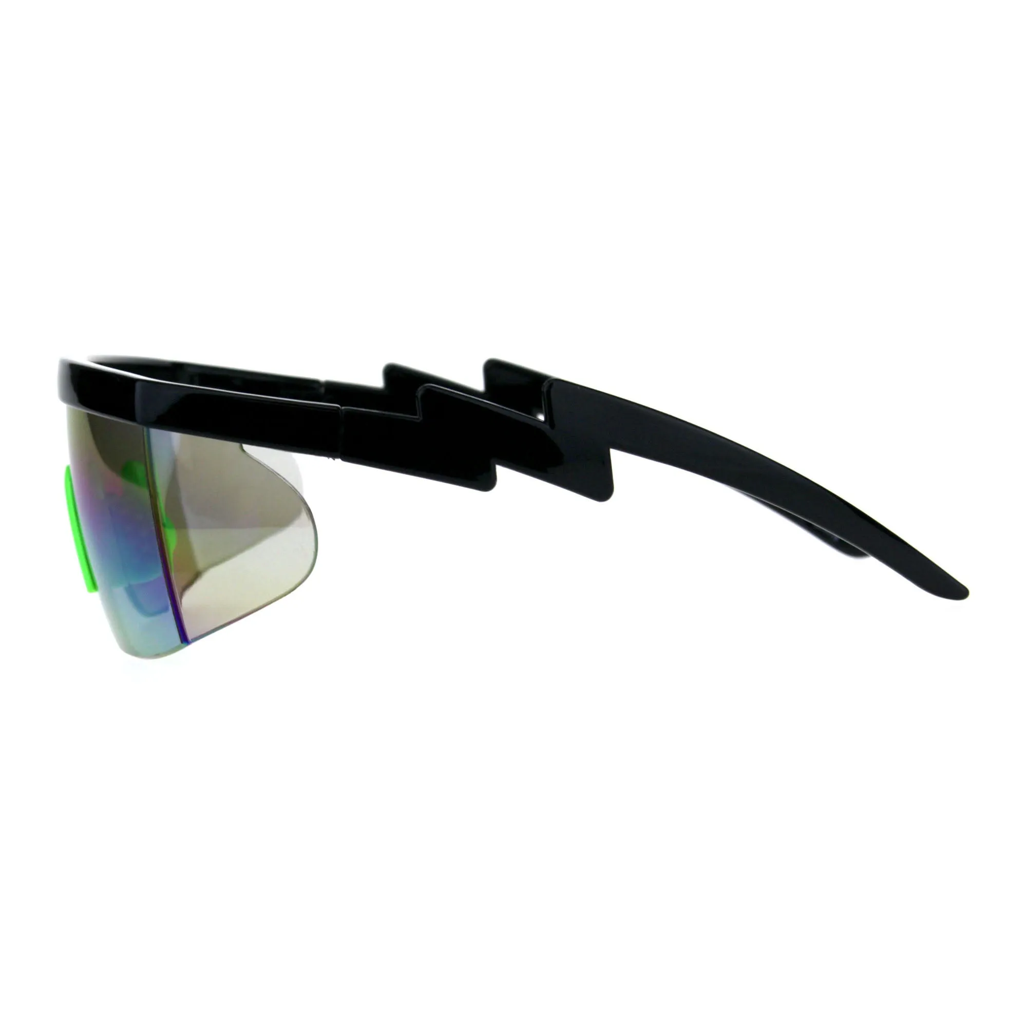 Back to 80's Goggle Sunglasses