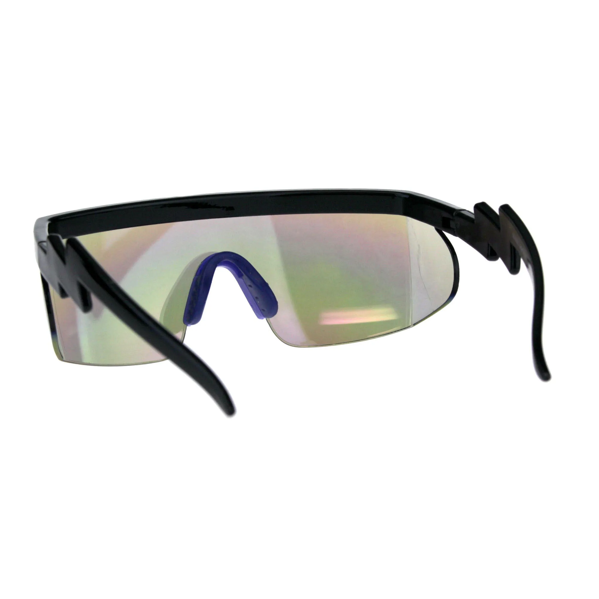 Back to 80's Goggle Sunglasses
