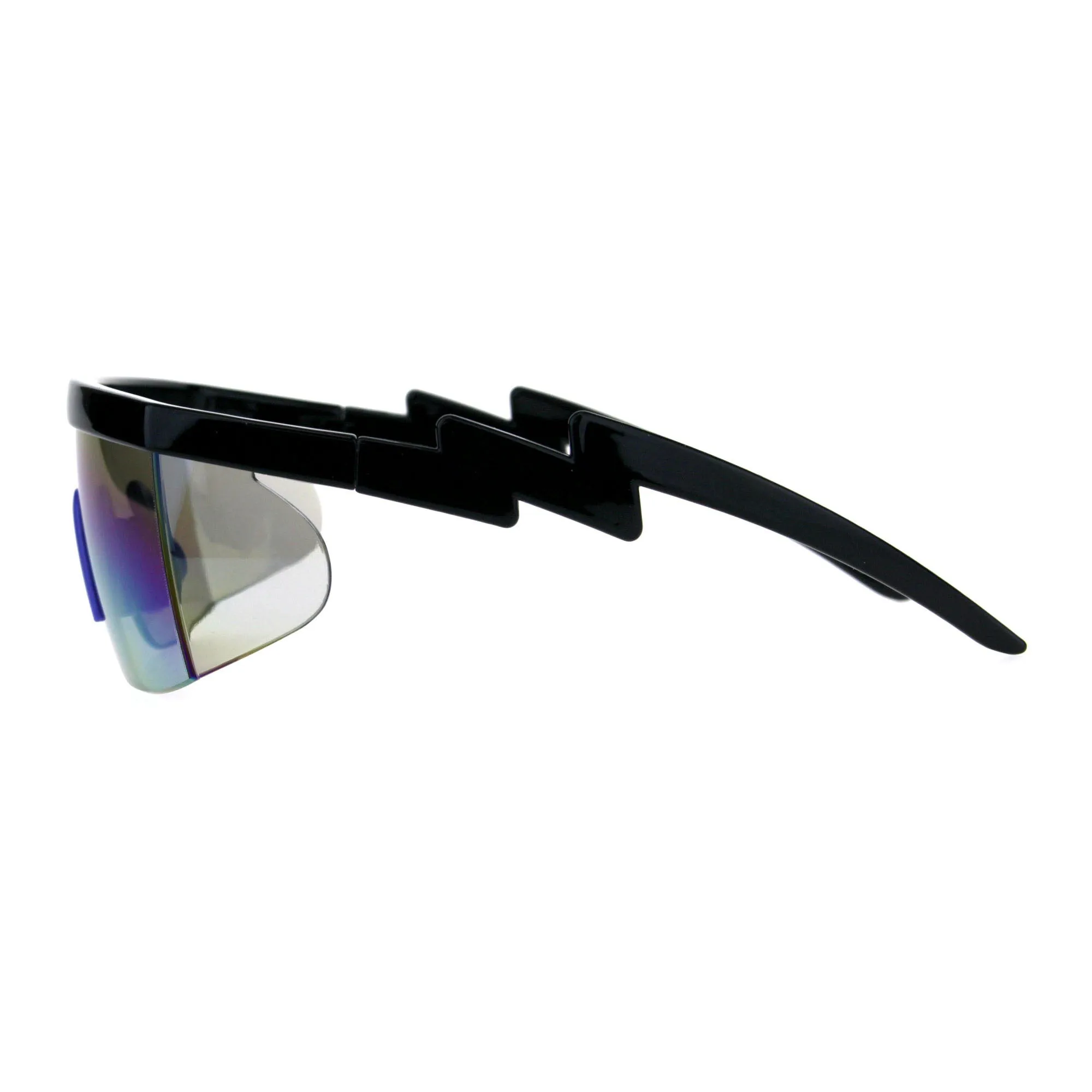 Back to 80's Goggle Sunglasses