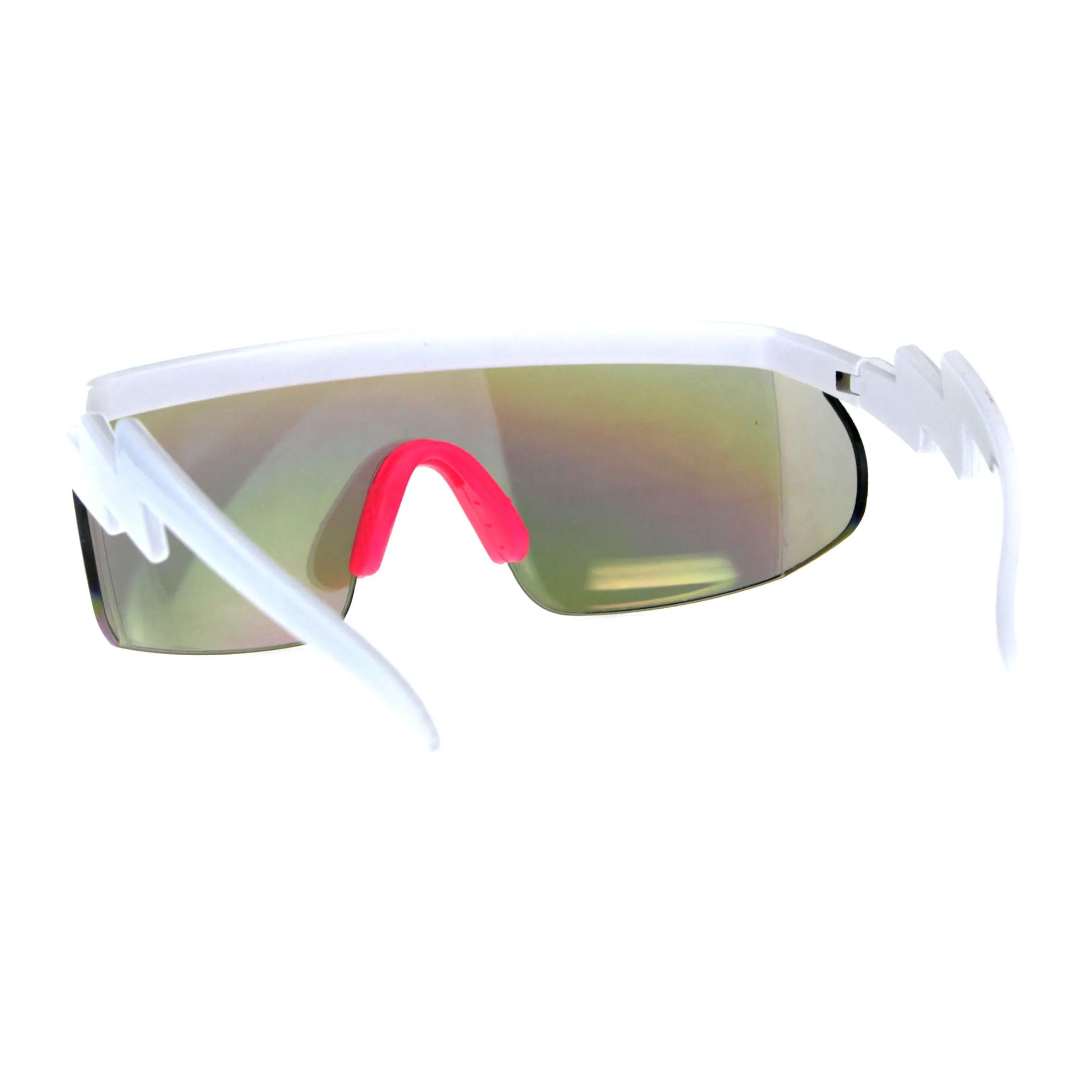 Back to 80's Goggle Sunglasses