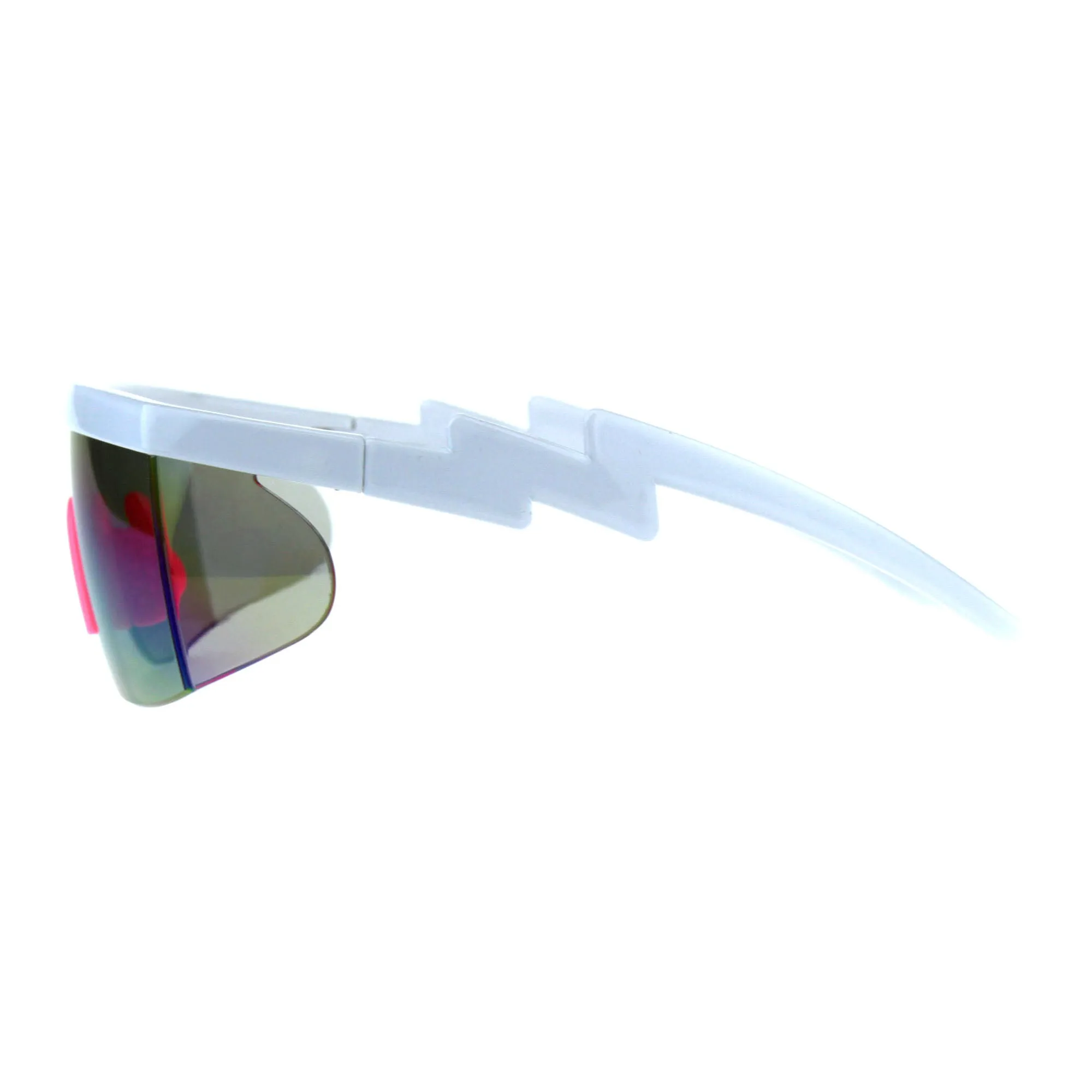 Back to 80's Goggle Sunglasses