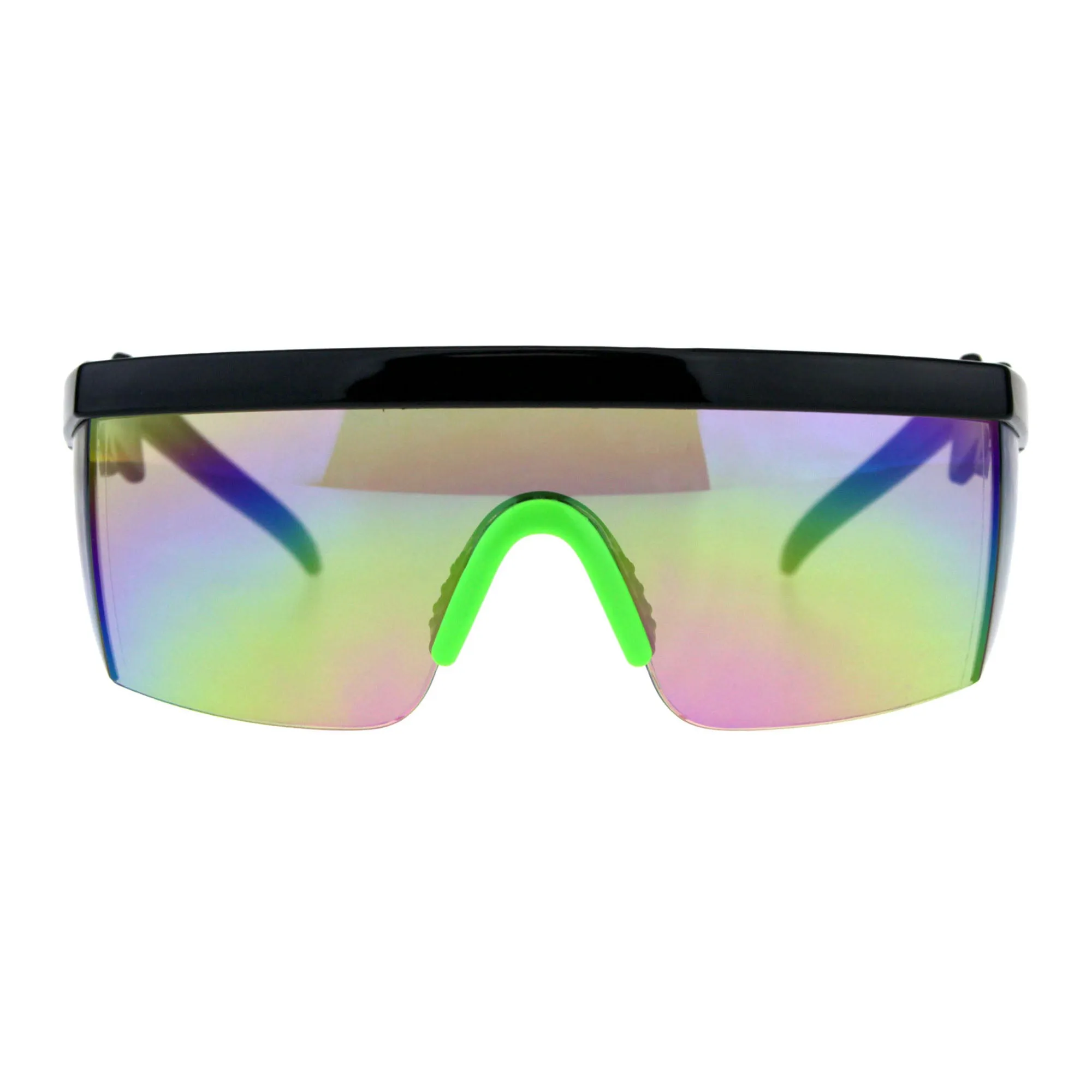 Back to 80's Goggle Sunglasses
