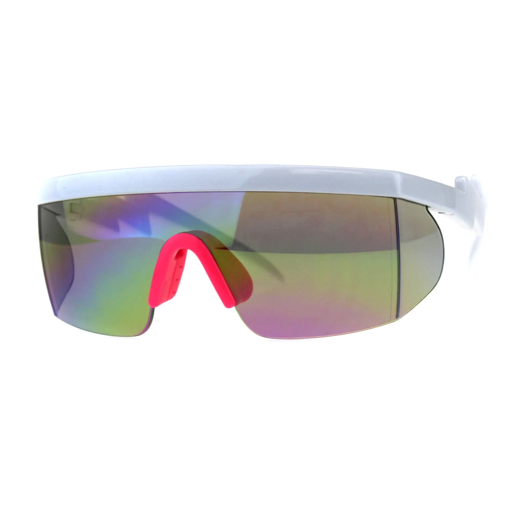 Back to 80's Goggle Sunglasses