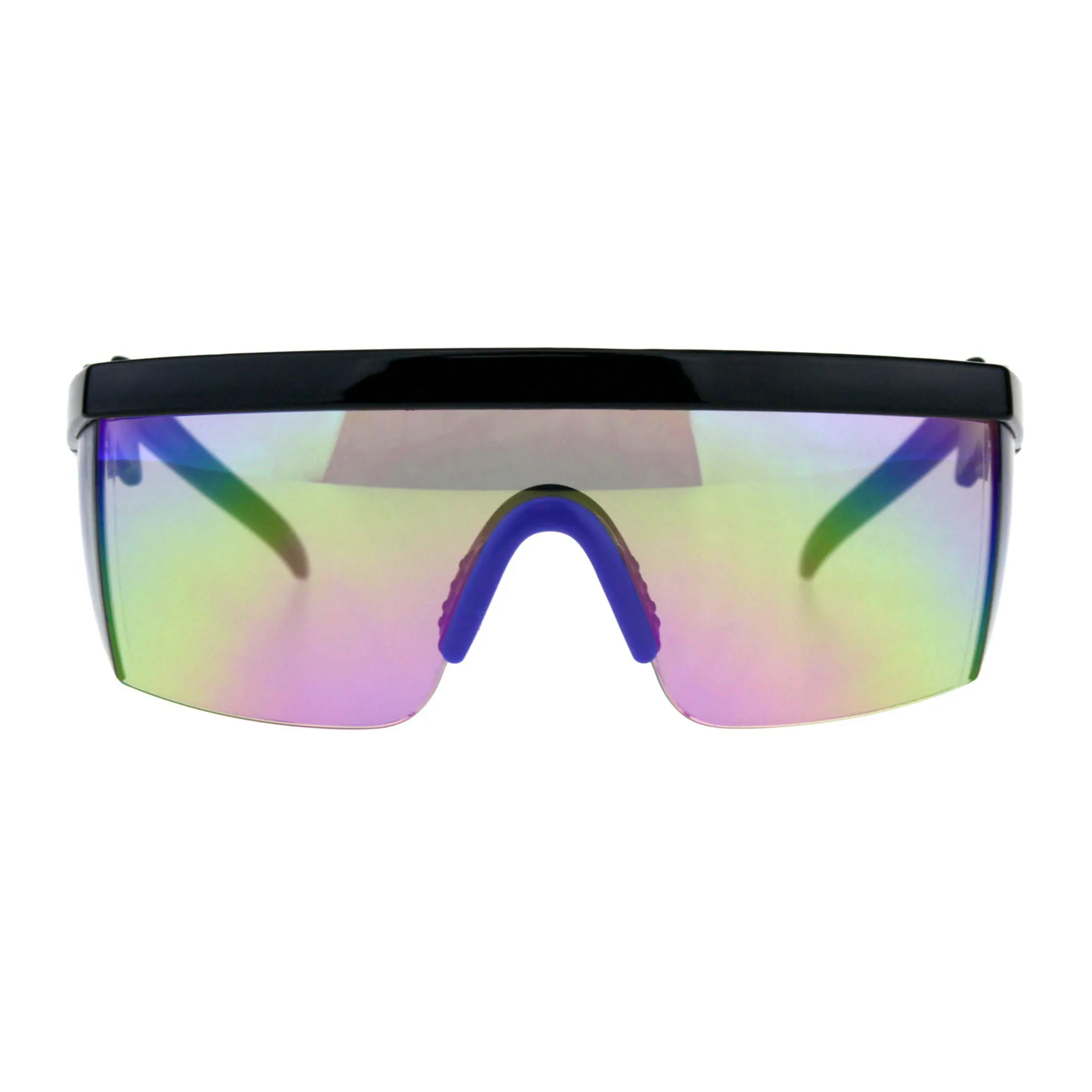 Back to 80's Goggle Sunglasses