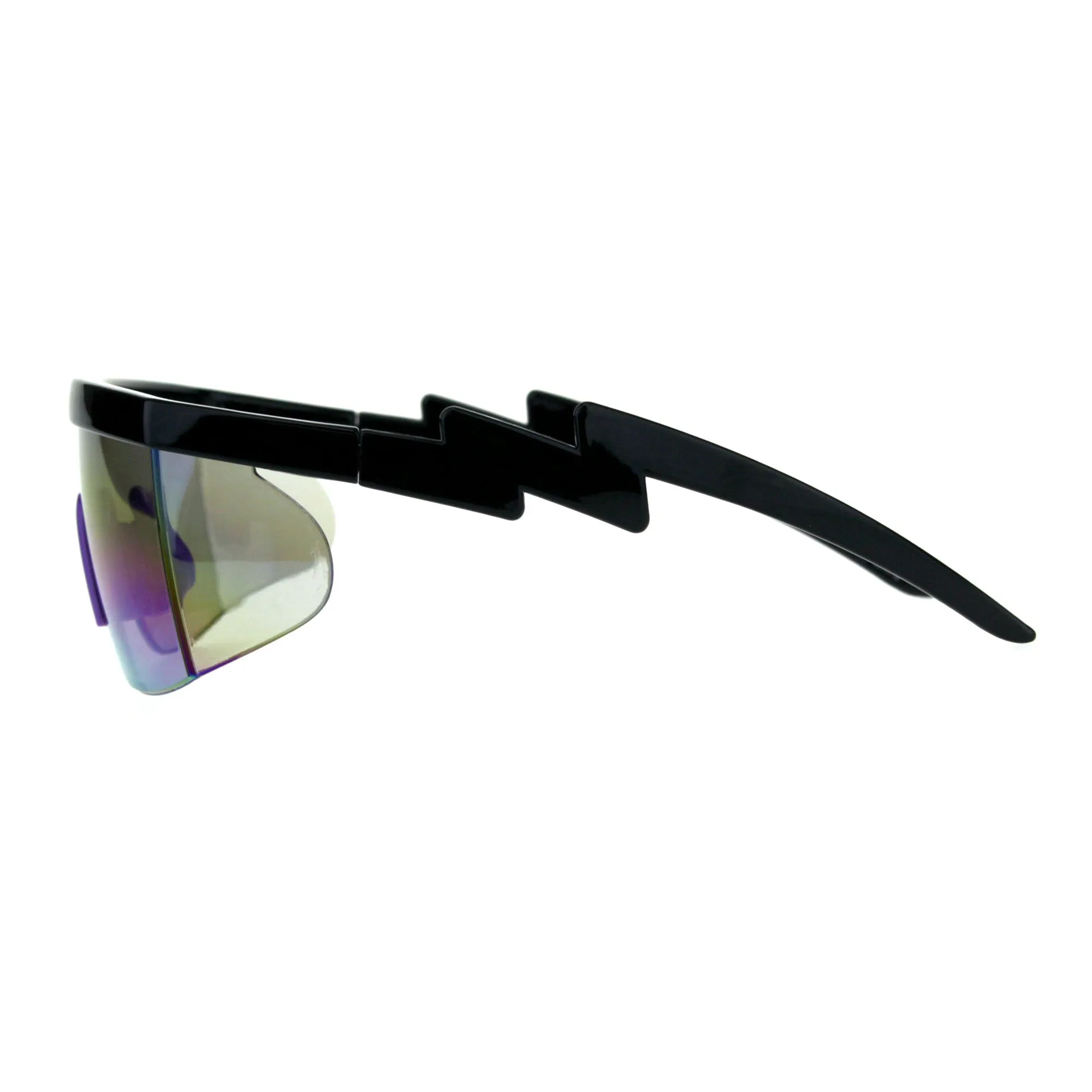 Back to 80's Goggle Sunglasses