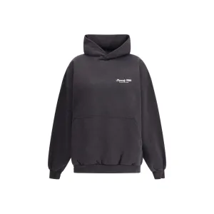 Balenciaga Oversized Hoodie