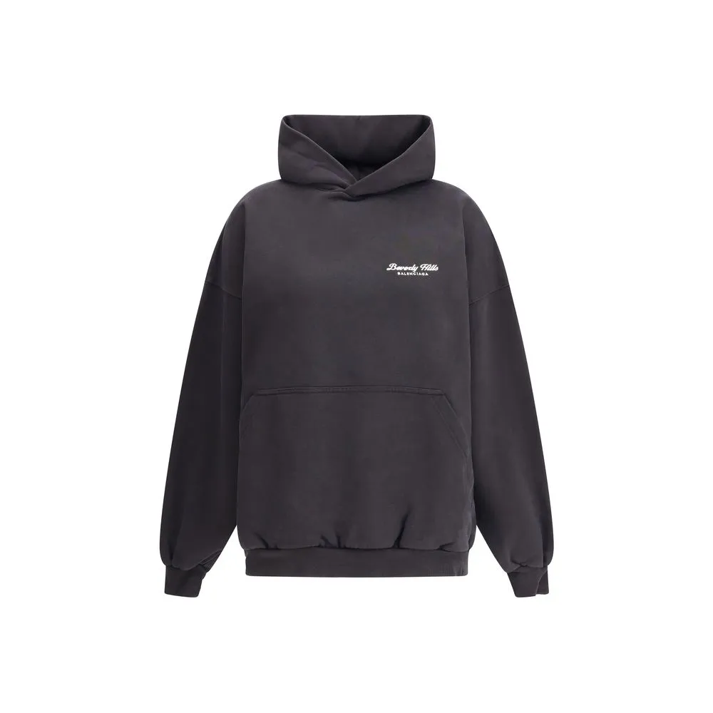 Balenciaga Oversized Hoodie