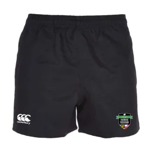 Baltimore Chesapeake RFC Professional Polyester Rugby Short by Canterbury