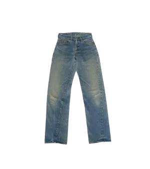 BAMxMC Vintage Levi's 501 selvage Jeans
