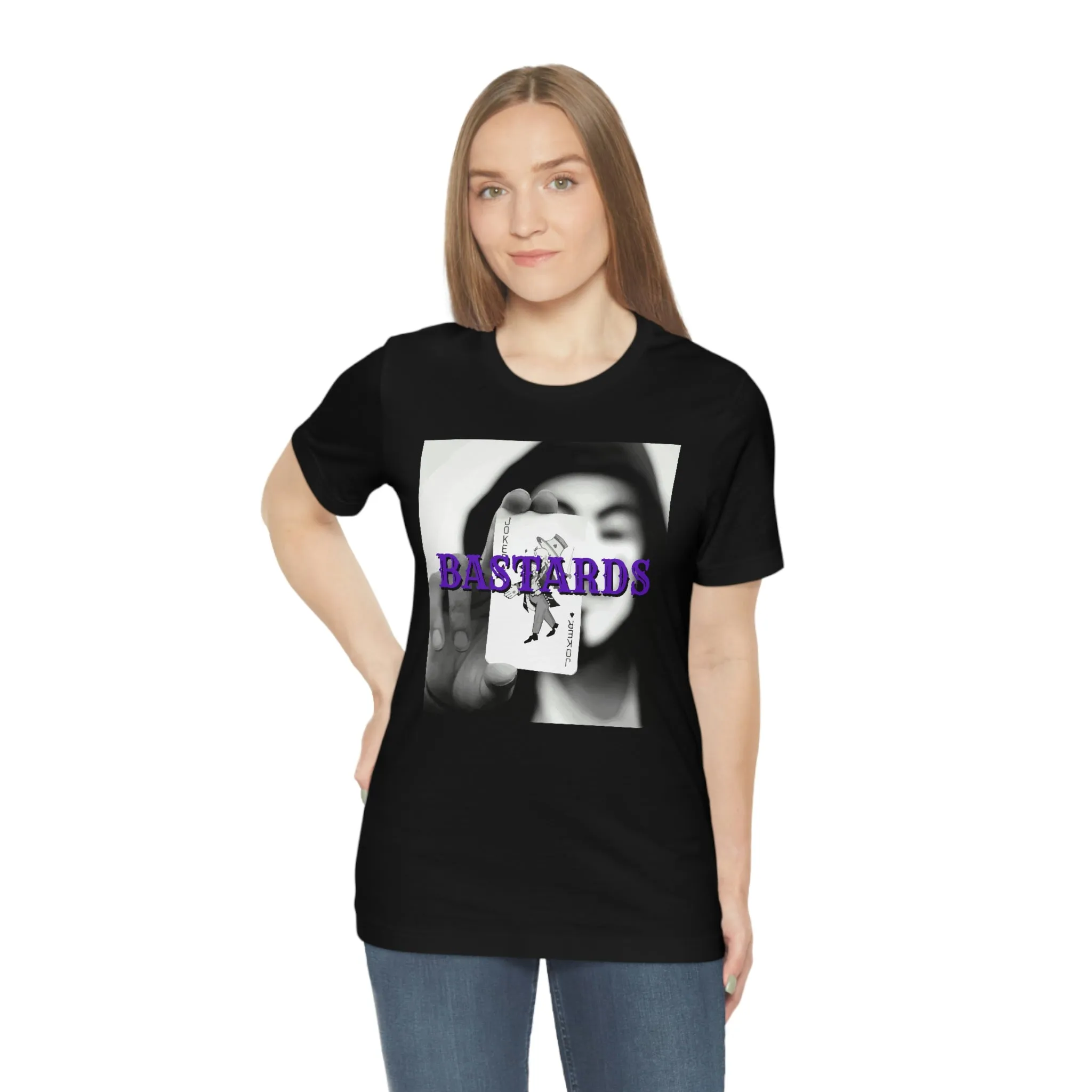 Bastards Short Sleeve Tee