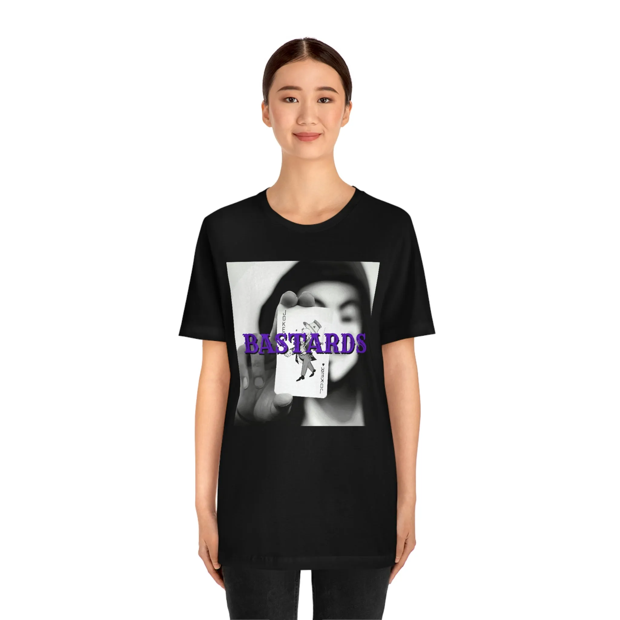 Bastards Short Sleeve Tee