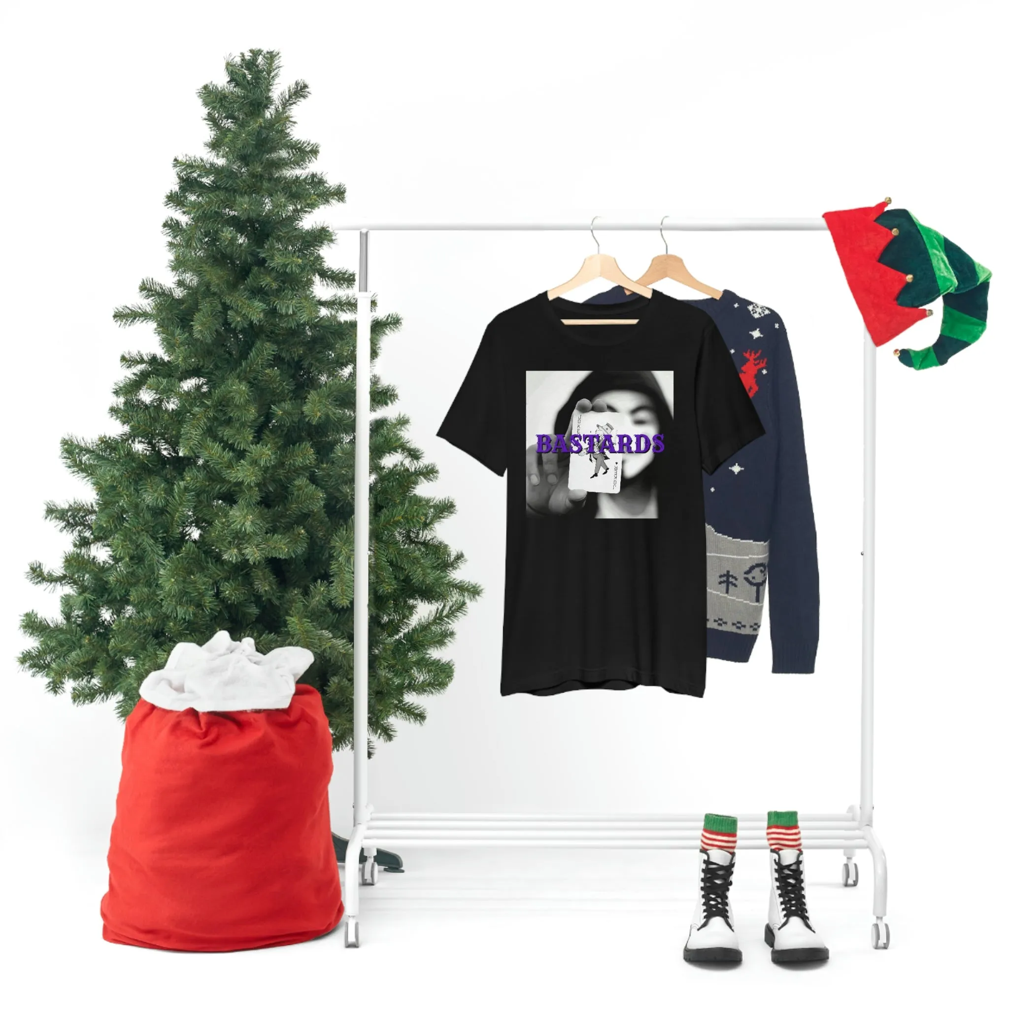 Bastards Short Sleeve Tee