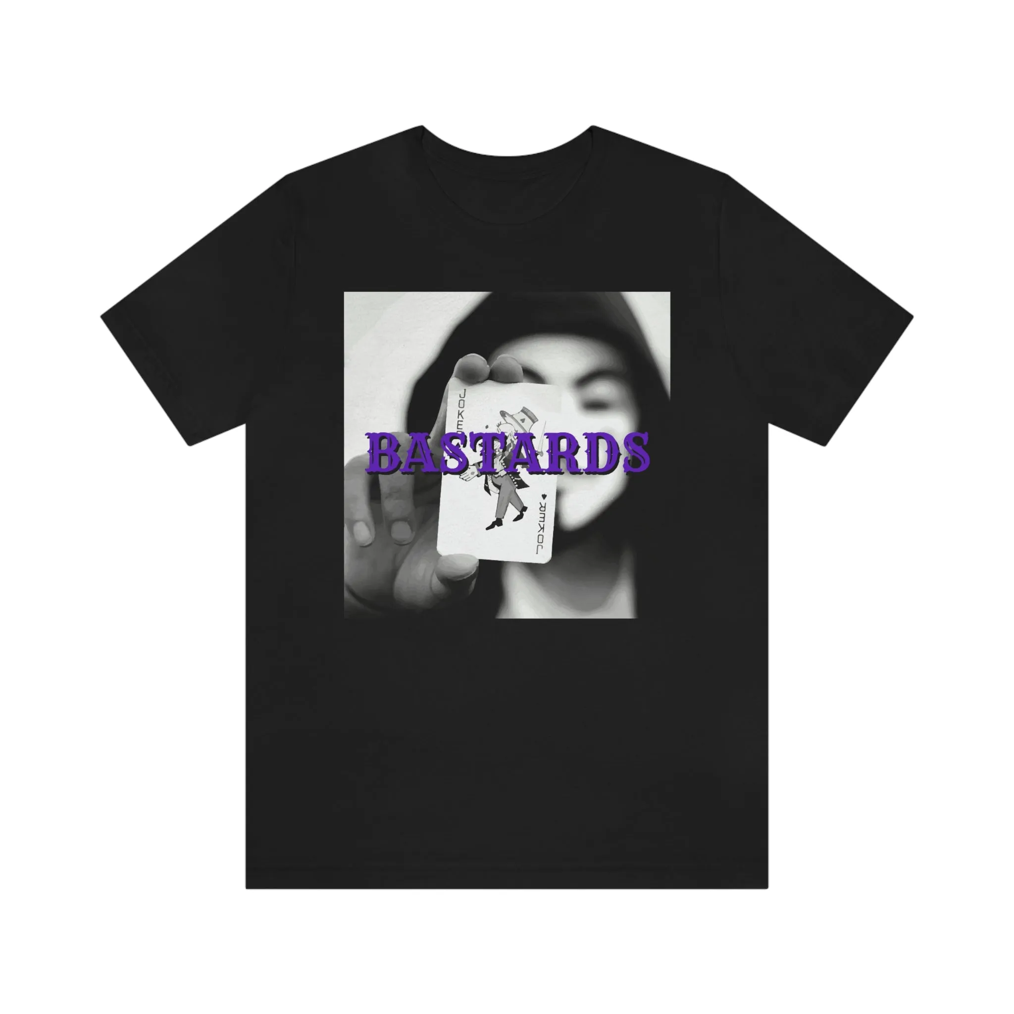 Bastards Short Sleeve Tee