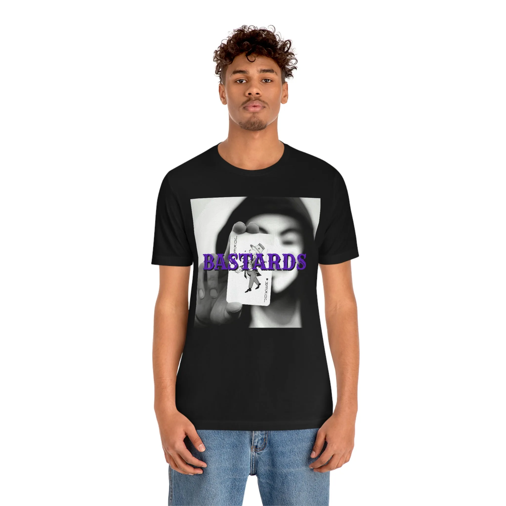 Bastards Short Sleeve Tee