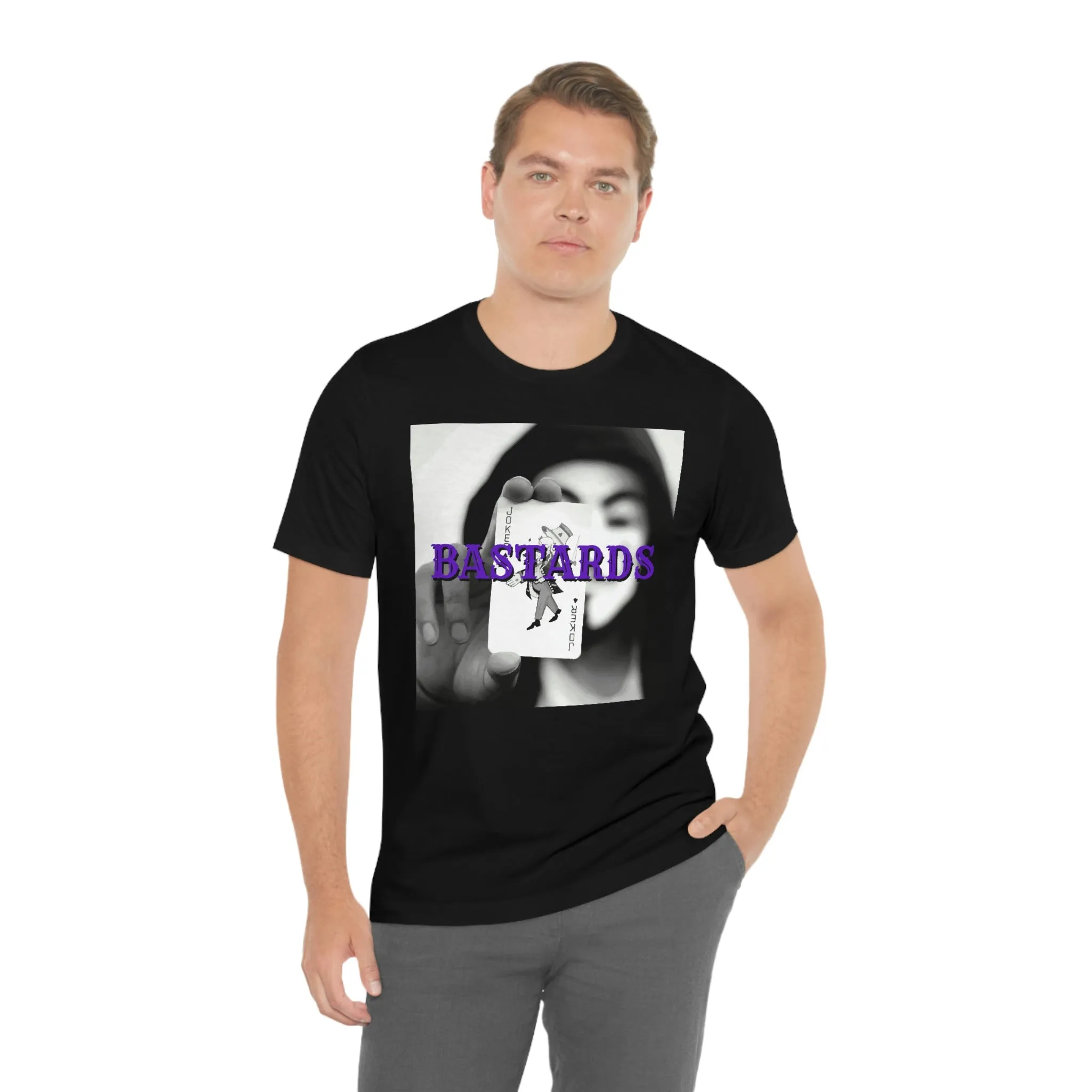 Bastards Short Sleeve Tee
