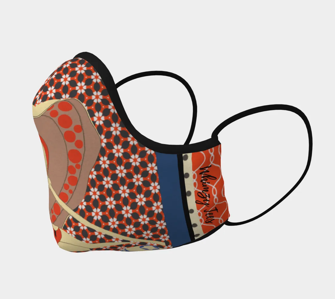 Beach Club Face Mask