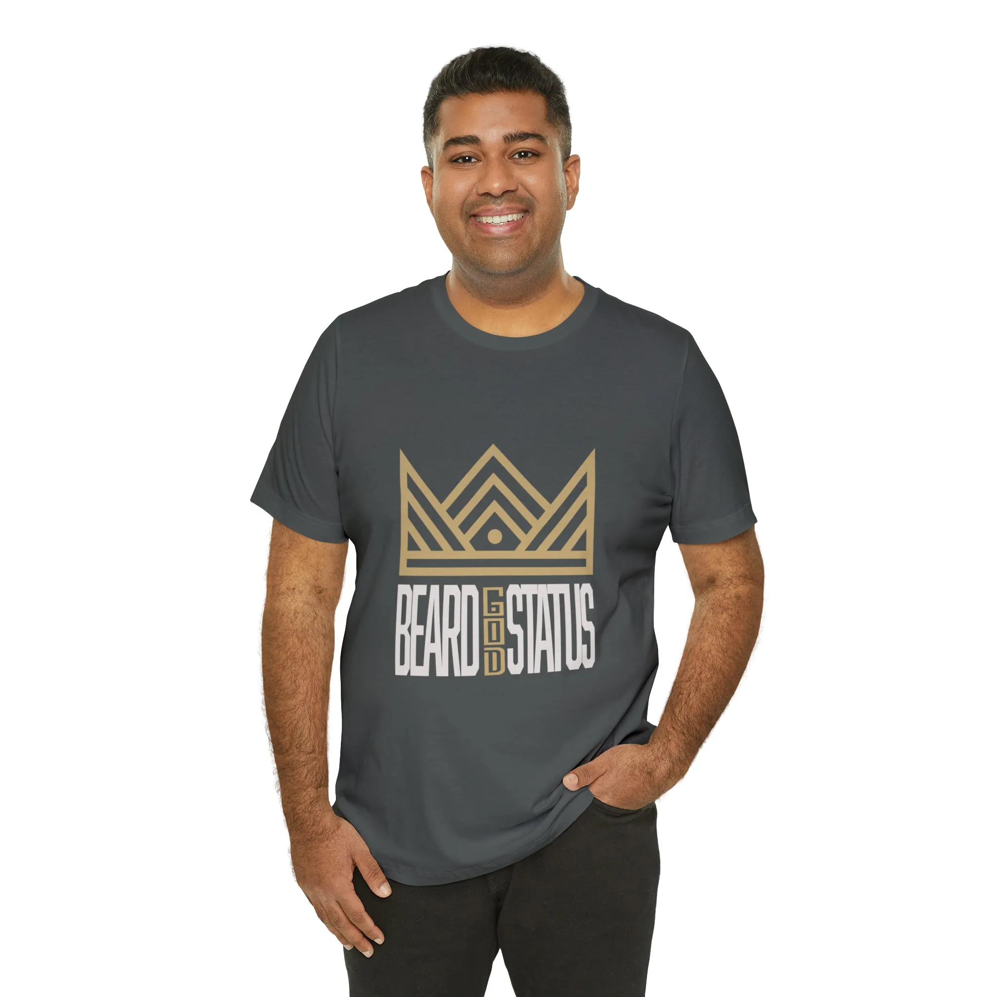 Beard God Status SL
