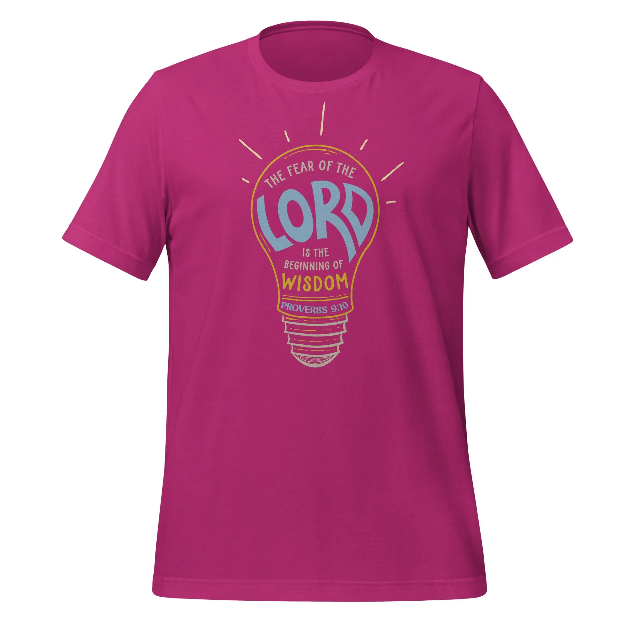 Beginning of Wisdom T-Shirt