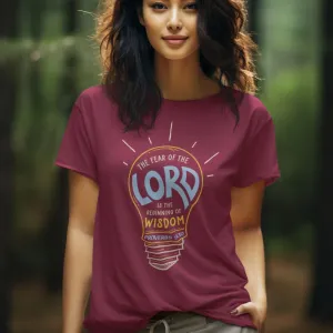 Beginning of Wisdom T-Shirt