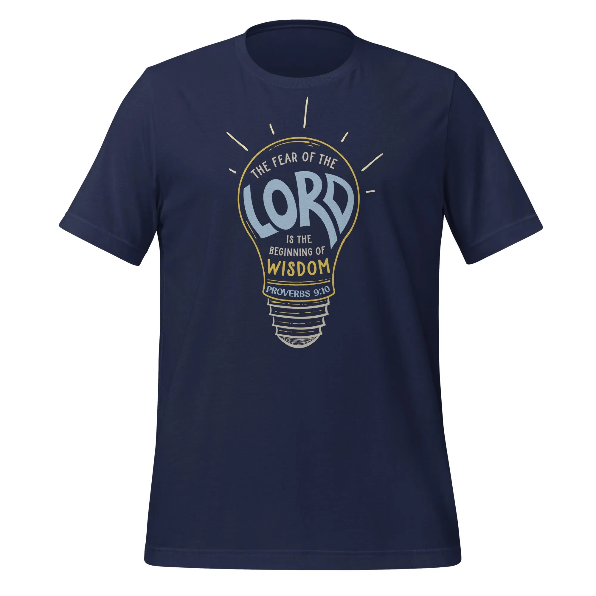 Beginning of Wisdom T-Shirt