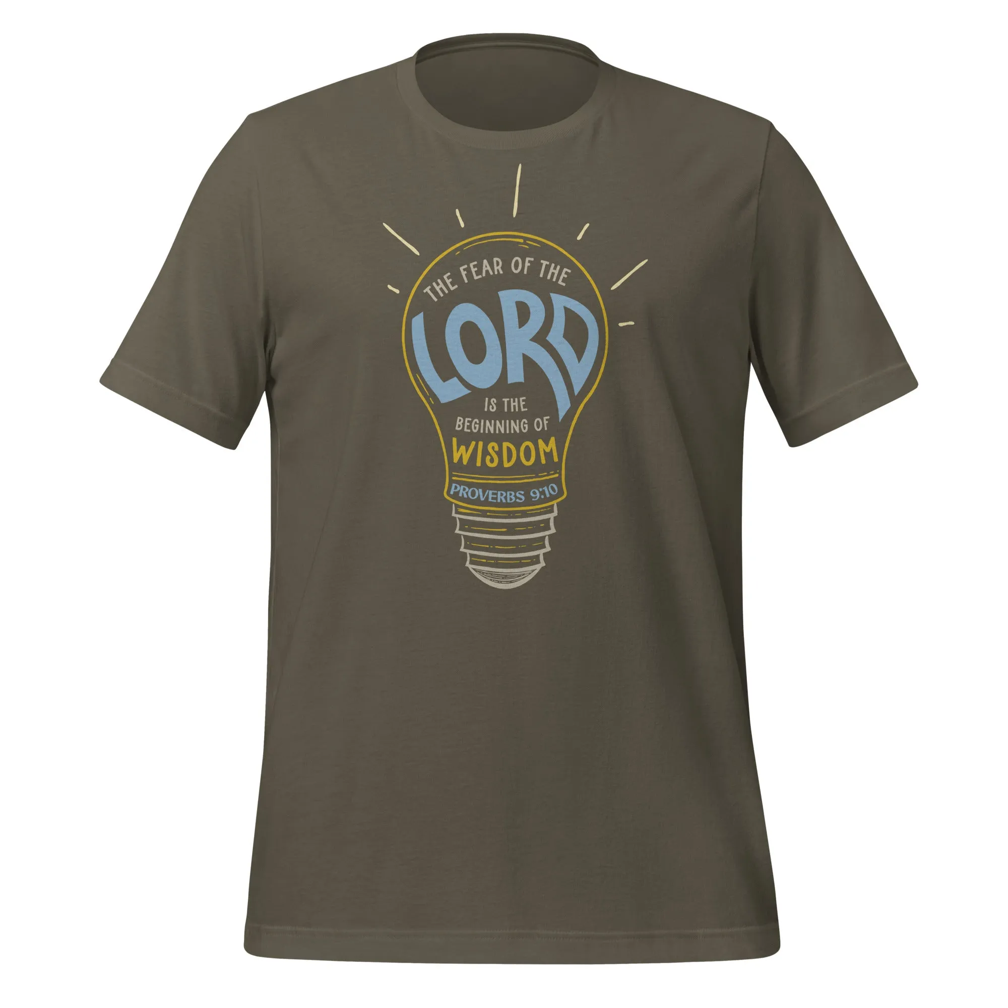 Beginning of Wisdom T-Shirt
