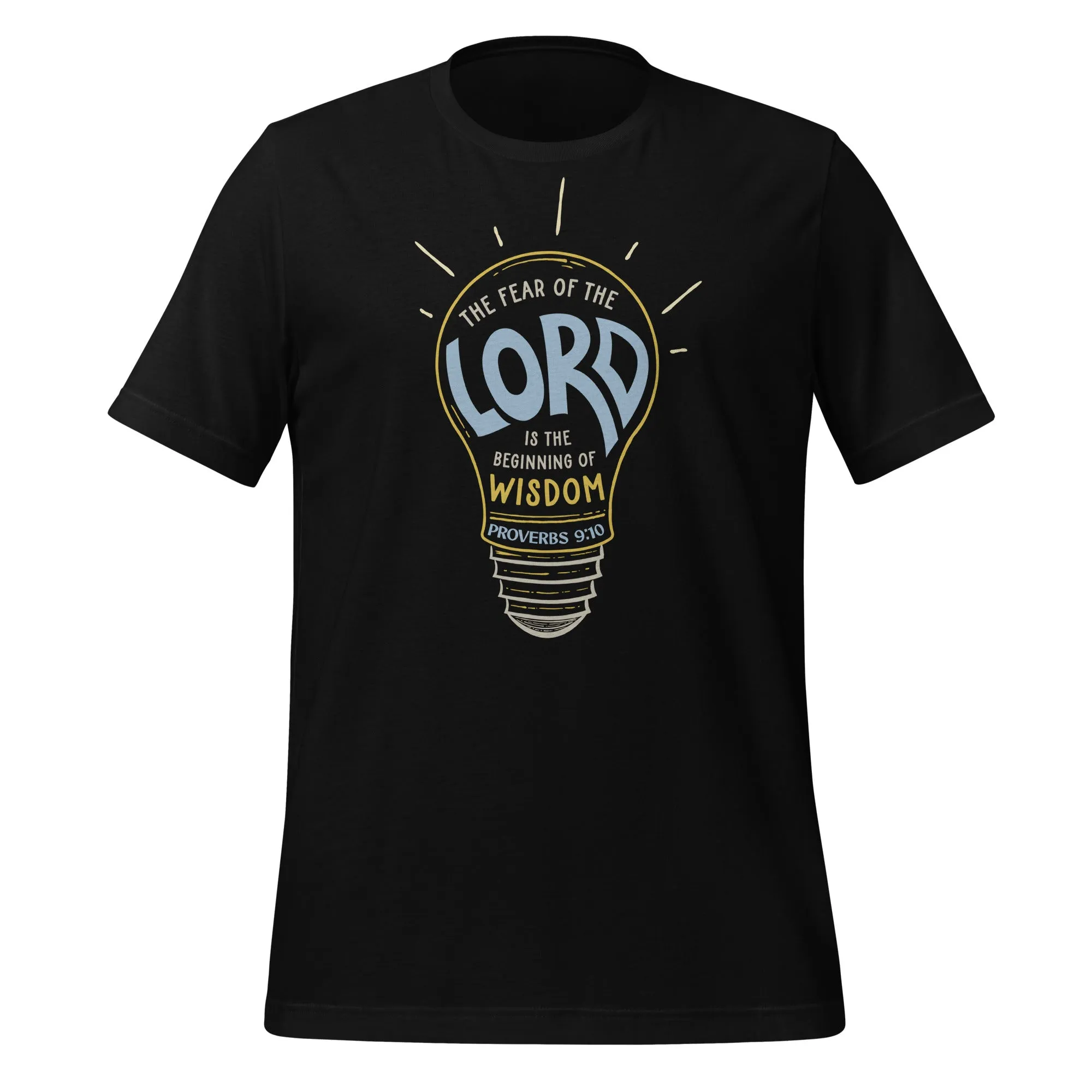 Beginning of Wisdom T-Shirt