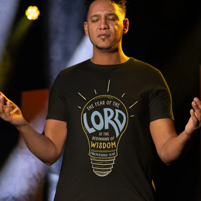 Beginning of Wisdom T-Shirt