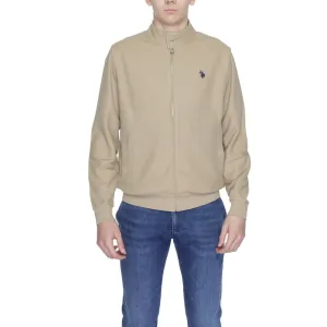 Beige Cotton Jacket