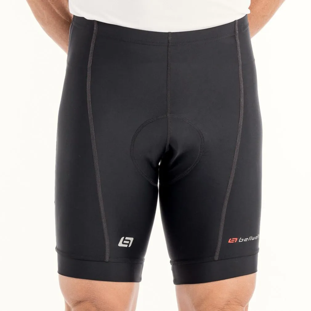 Bellwether Men’s Endurance Gel Shorts Black