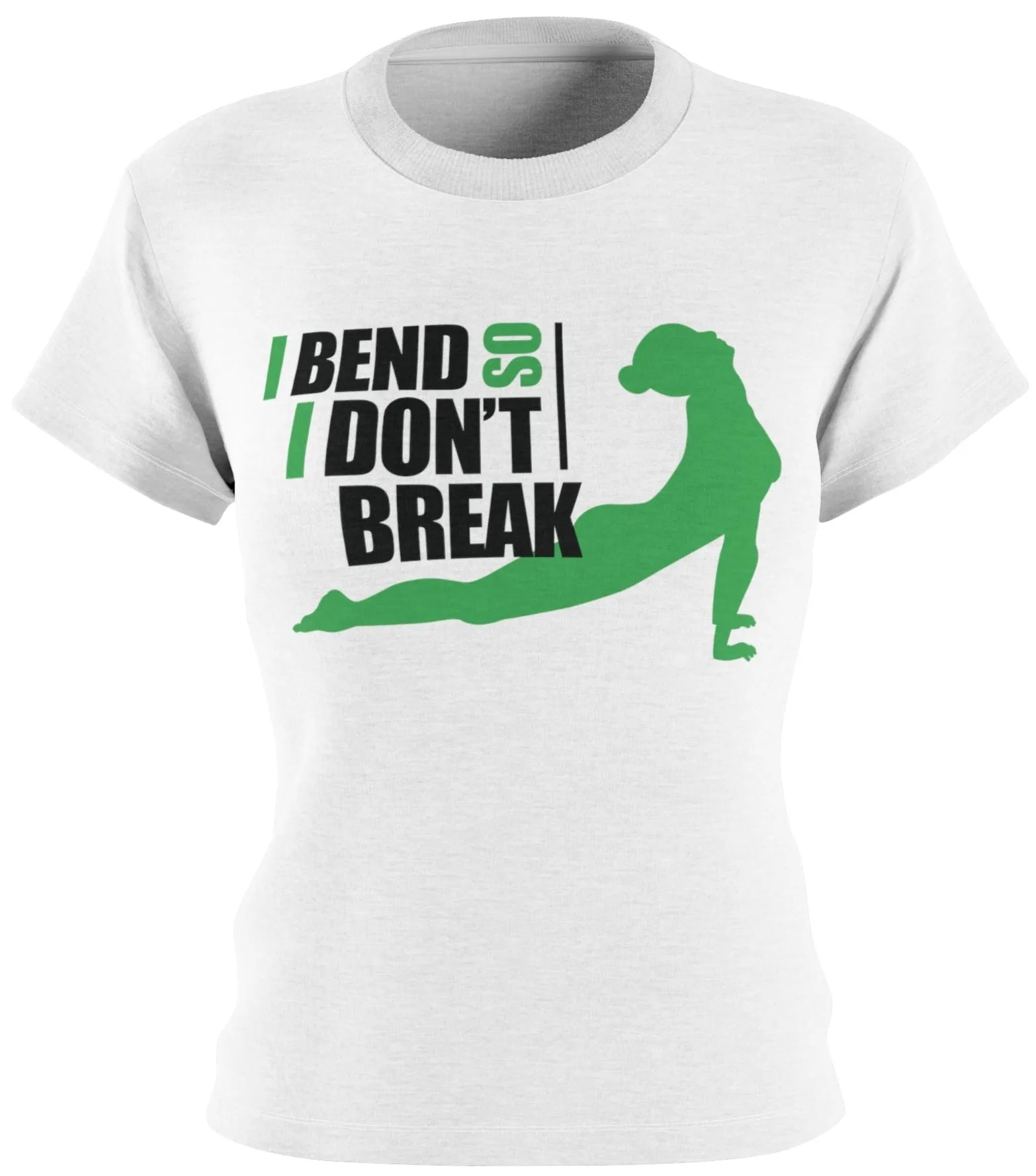 Bend Don't Break Tee