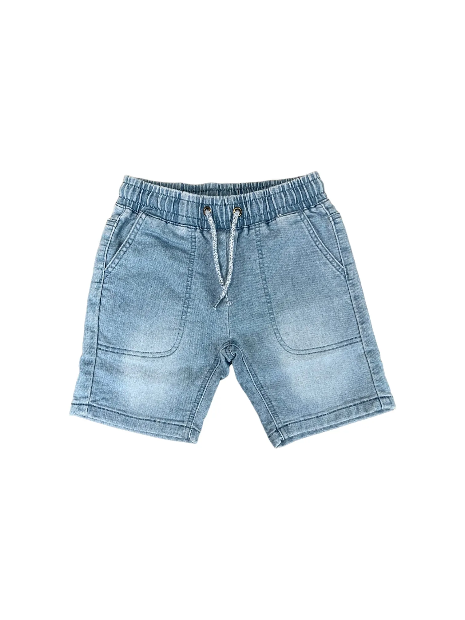 Bermuda en jeans Northcoast pour garçon 8 à 16 ans