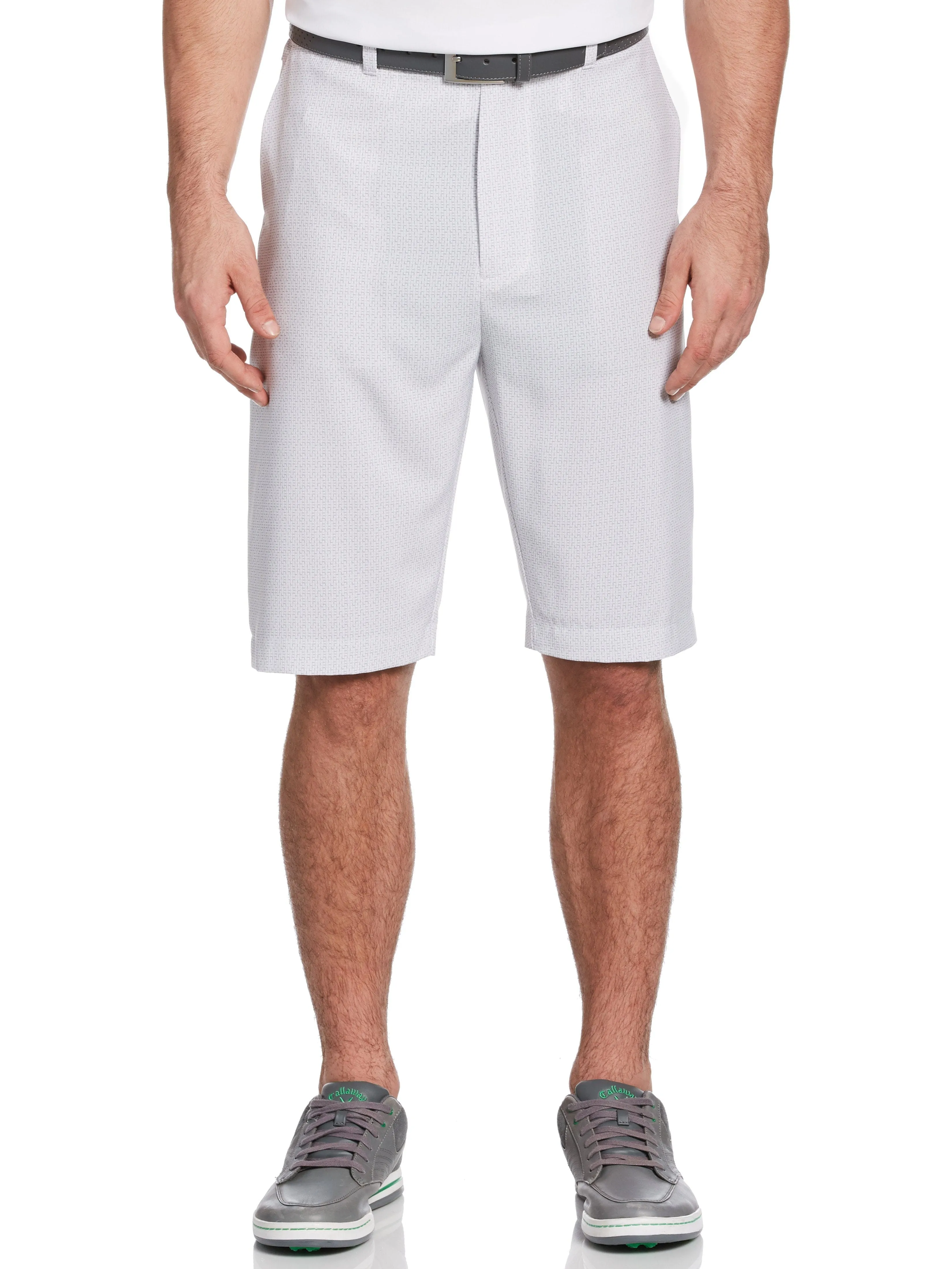 Big & Tall Swing Tech™ Textured Ergo Short