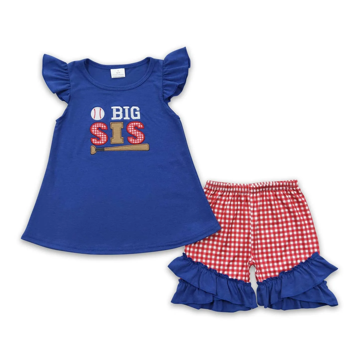 Big Sister Baseball Set