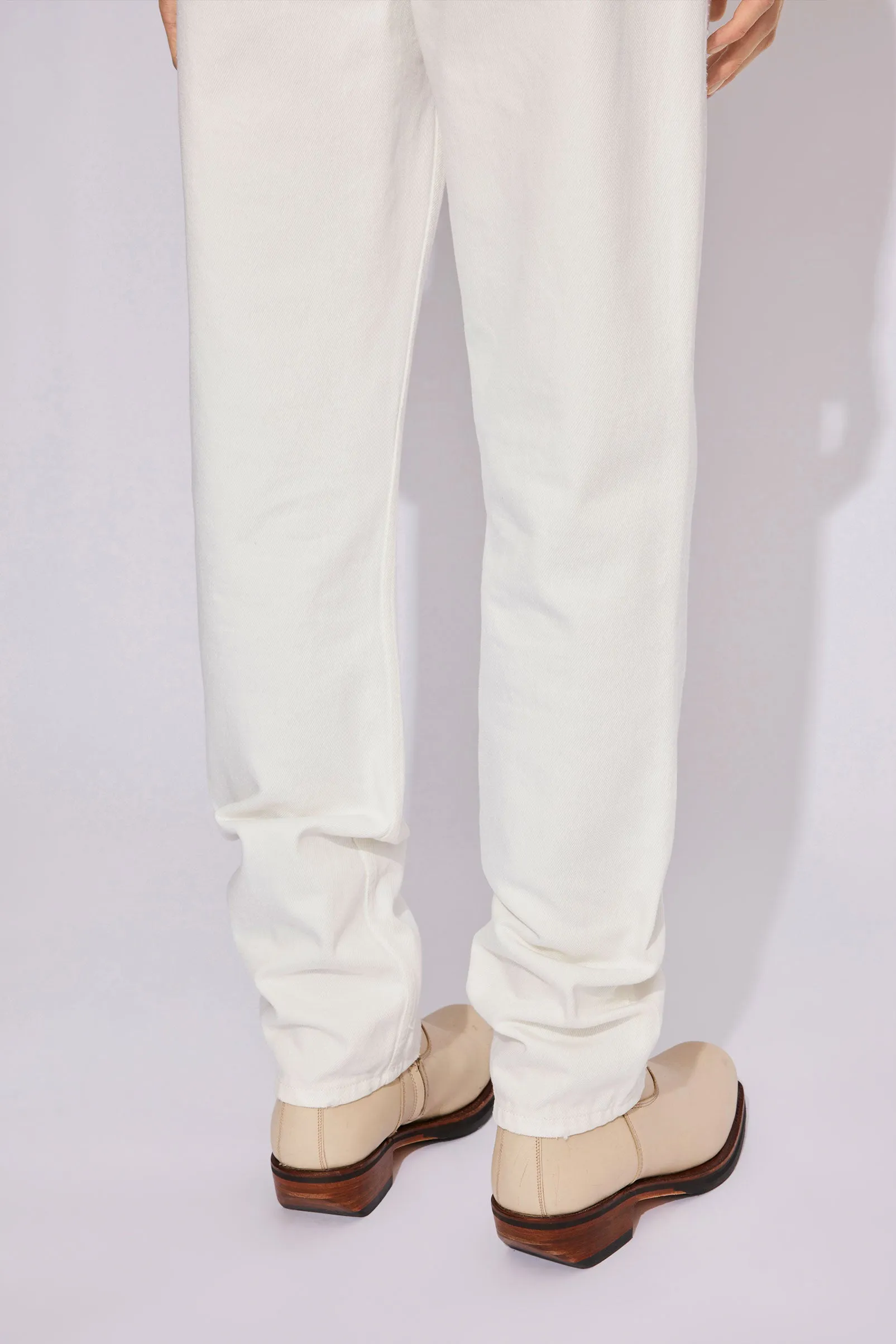Bill - Wash Eight / White