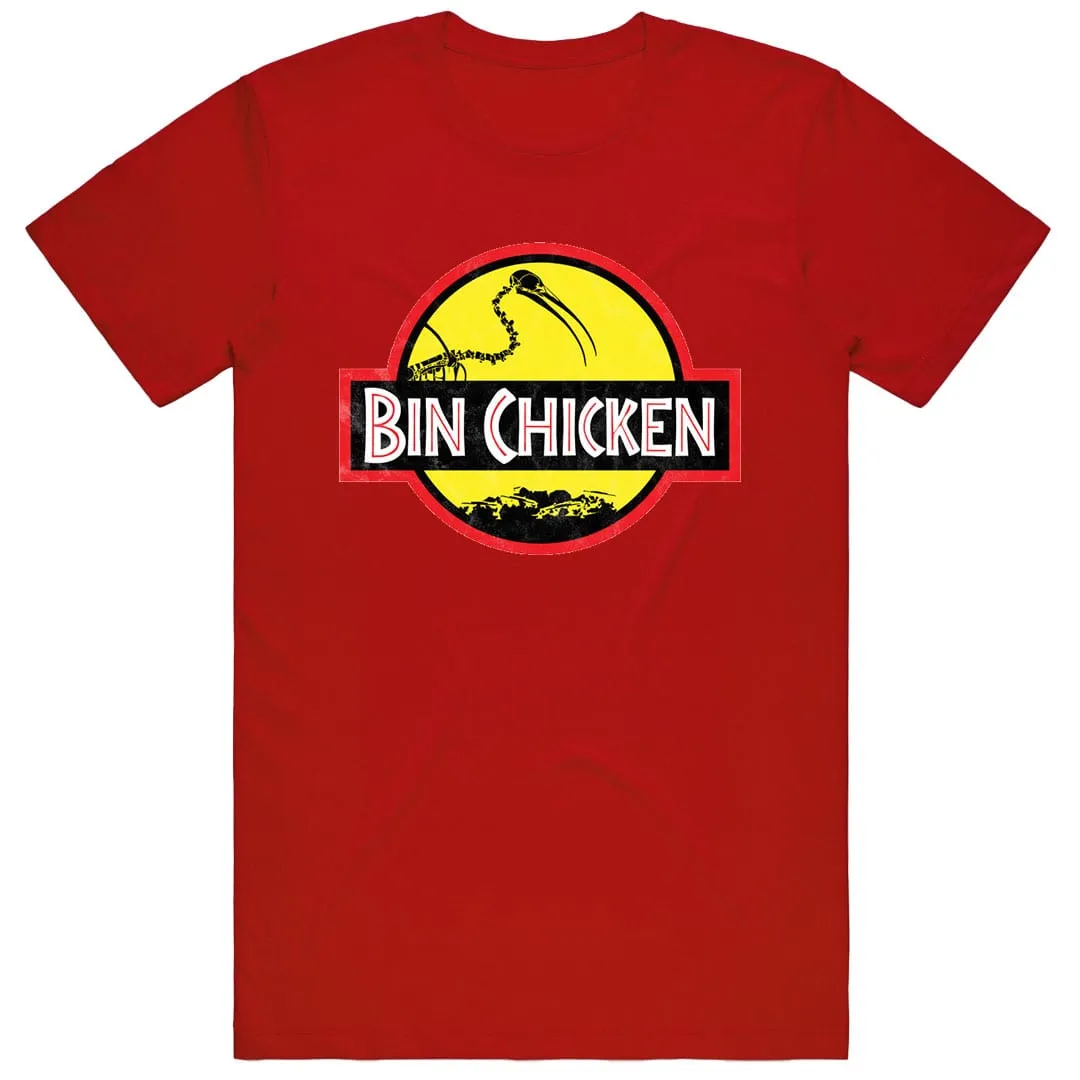 Bin Chicken