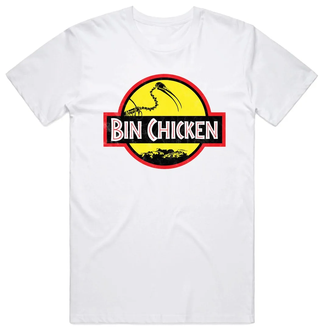 Bin Chicken
