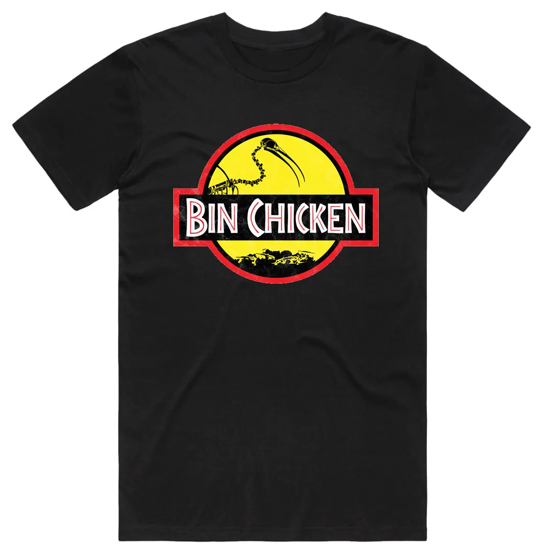 Bin Chicken