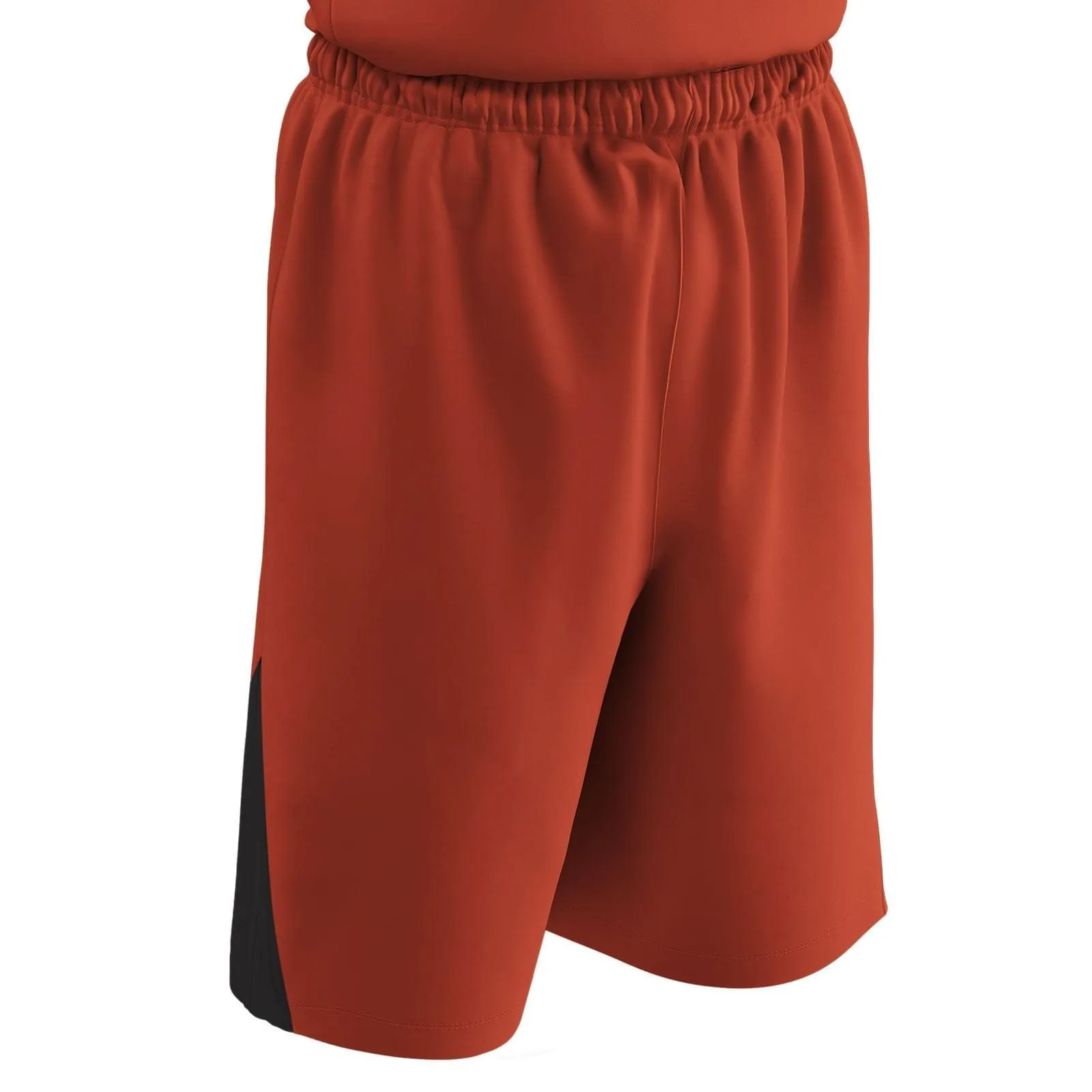 Birds Eye Mesh Reversible Basketball Short With Mesh Sides, Mens