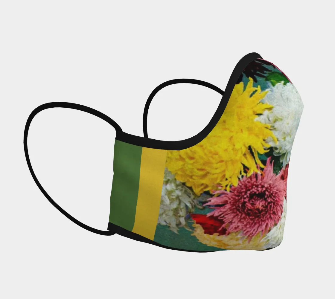 Birds of Mumford Face Mask