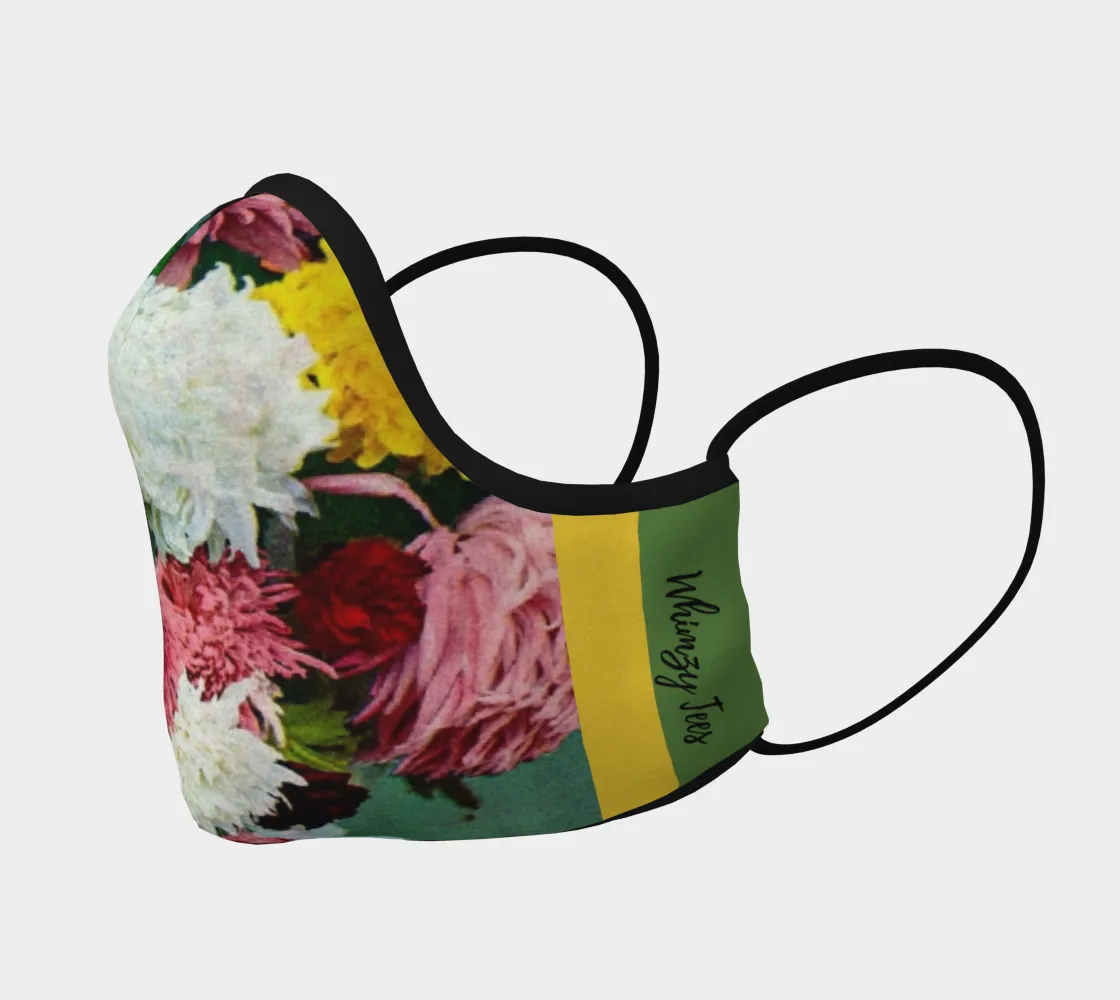 Birds of Mumford Face Mask