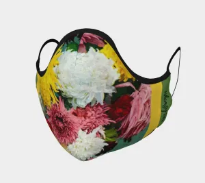 Birds of Mumford Face Mask