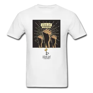 Black-ASF Fist Rising Tee