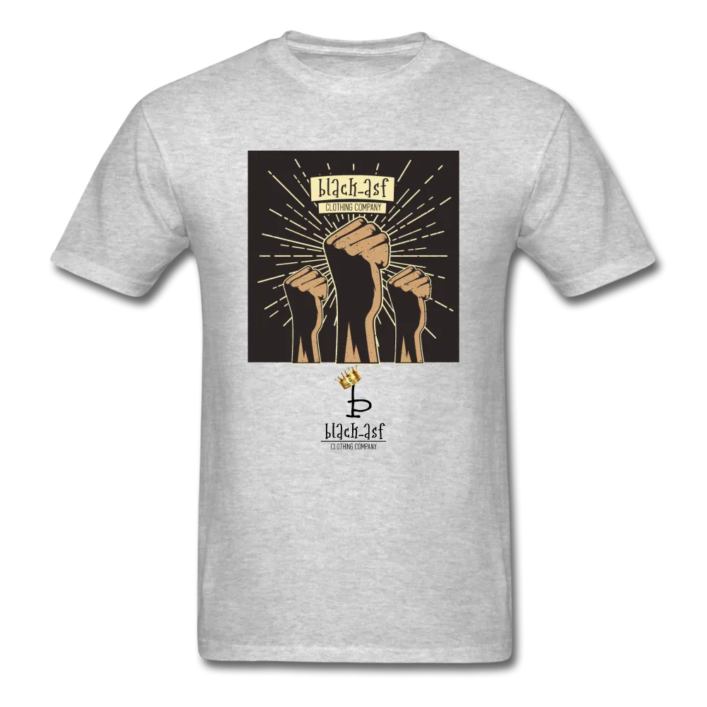 Black-ASF Fist Rising Tee